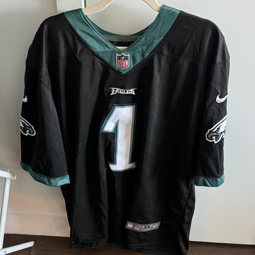Jalen Hurts NFL Philadelphia Eagles Jersey